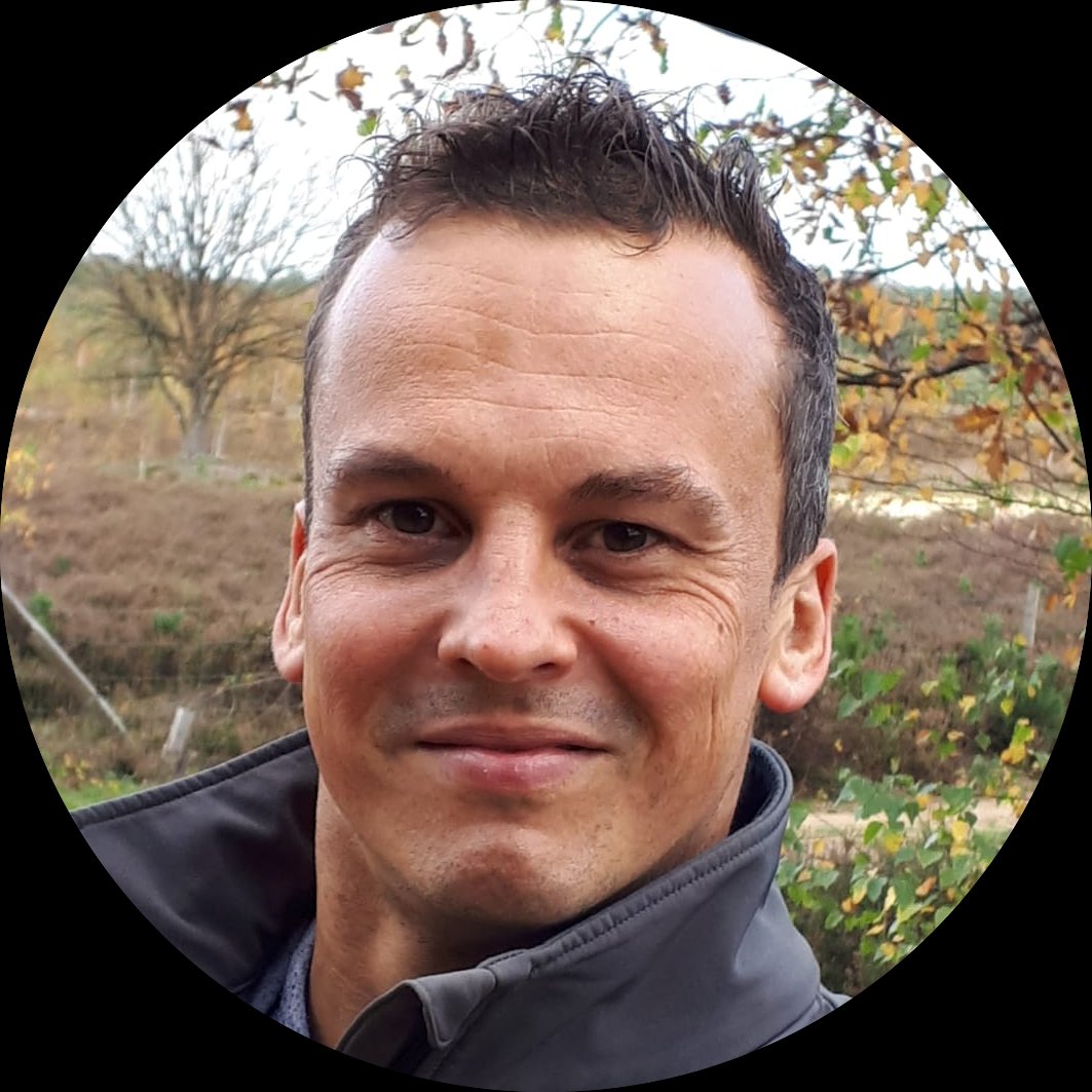 Jeroen Lissens, oprichter van Joenix